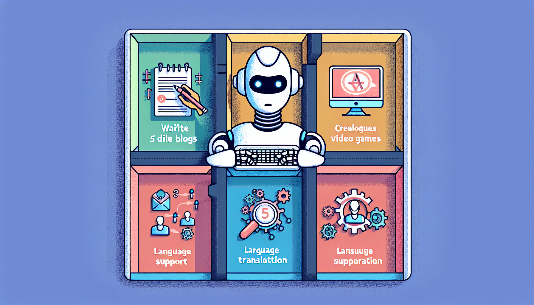 ChatGPTを駆使して稼ぐ！副業の方法5選